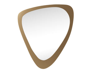 Denisov Wall Mirror - stylish wall mirrors for any room | Image 4 | InSTYLE Home & Rugs