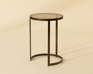 Chandra Nesting End Tables (Set Of 2) - accent tables for living rooms | Image 6 | InSTYLE Home & Rugs