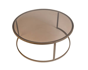 Chandra Nesting Coffee Tables (Set Of 2) - stylish tables for living rooms | Image 15 | InSTYLE Home & Rugs