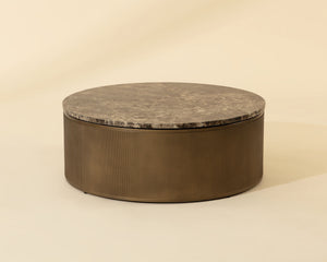 Chandra Nesting Coffee Tables (Set Of 2) - stylish tables for living rooms | Image 5 | InSTYLE Home & Rugs