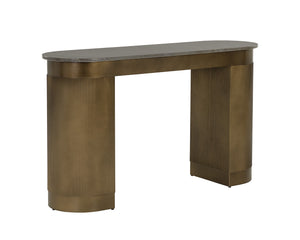 Chandra Desk - slim tables for entryways | Image 7 | InSTYLE Home & Rugs