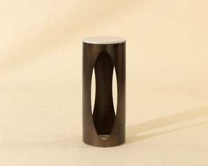 Gunter End Table - contemporary end tables for sofas | Image 2 | InSTYLE Home & Rugs