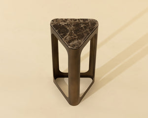 Alarion End Table - functional design with style | Image 4 | InSTYLE Home & Rugs