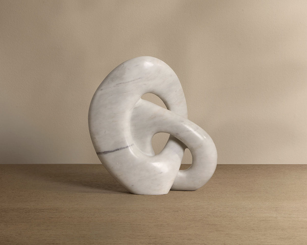 Amour Sculpture - artistic decorative objects to enhance shelves and tabletops | Image 1 | InSTYLE Home & Rugs