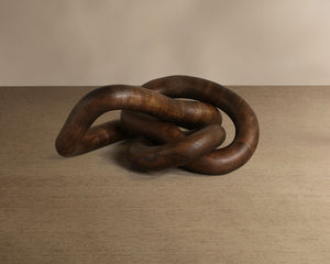 Kette Sculpture - artistic decorative objects to enhance shelves and tabletops | Image 3 | InSTYLE Home & Rugs