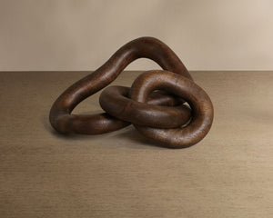 Kette Sculpture - artistic decorative objects to enhance shelves and tabletops | Image 4 | InSTYLE Home & Rugs