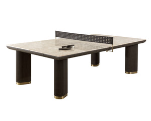 Montrose Ping Pong Table - stylish dining tables for gatherings | Image 3 | InSTYLE Home & Rugs