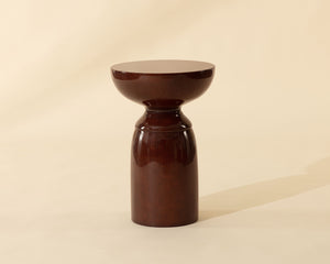 Goya End Table - perfect for patio accents | Image 9 | InSTYLE Home & Rugs