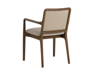 Rook Dining Armchair - comfortable dining experience | Image 8 | InSTYLE Home & Rugs