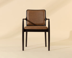 Rook Dining Armchair - stylish chairs for any table | Image 3 | InSTYLE Home & Rugs