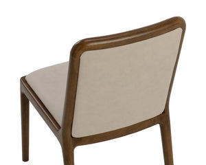 Vernet Dining Chair - comfortable dining experience | Image 9 | InSTYLE Home & Rugs
