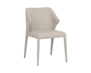 Manta Dining Chair - elegant seating for dining areas | Image 13 | InSTYLE Home & Rugs