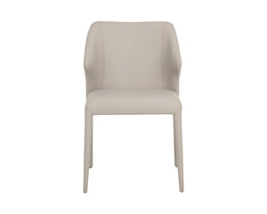 Manta Dining Chair - elegant seating for dining areas | Image 14 | InSTYLE Home & Rugs