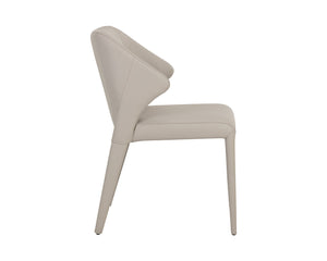 Manta Dining Chair - elegant seating for dining areas | Image 15 | InSTYLE Home & Rugs