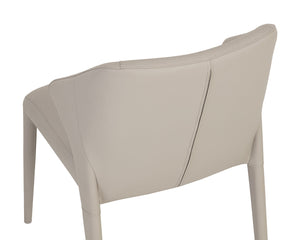 Manta Dining Chair - elegant seating for dining areas | Image 17 | InSTYLE Home & Rugs