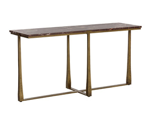 Cowell Console Table - perfect for hallway decor | Image 7 | InSTYLE Home & Rugs
