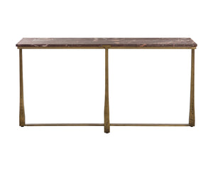 Cowell Console Table - perfect for hallway decor | Image 8 | InSTYLE Home & Rugs