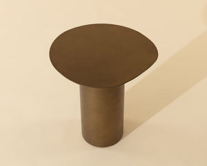 Tambor End Table - accent tables for living rooms | Image 3 | InSTYLE Home & Rugs