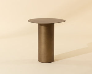 Tambor End Table - accent tables for living rooms | Image 1 | InSTYLE Home & Rugs