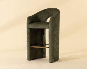 Anaya Barstool - trendy stools for bars and kitchens | Image 2 | InSTYLE Home & Rugs