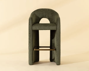 Anaya Barstool - trendy stools for bars and kitchens | Image 3 | InSTYLE Home & Rugs