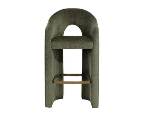 Anaya Barstool - trendy stools for bars and kitchens | Image 6 | InSTYLE Home & Rugs
