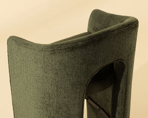 Anaya Barstool - trendy stools for bars and kitchens | Image 4 | InSTYLE Home & Rugs