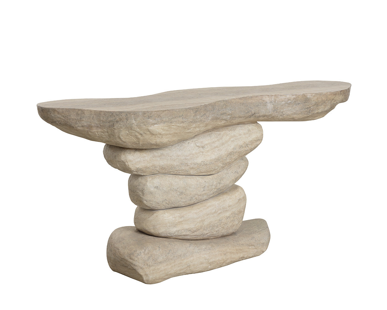 Torbay Console Table - sleek design for modern homes | Image 2 | InSTYLE Home & Rugs