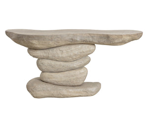 Torbay Console Table - sleek design for modern homes | Image 3 | InSTYLE Home & Rugs