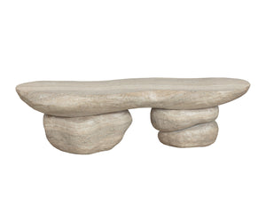 Torbay Bench - chic ottomans for outdoor comfort | Image 2 | InSTYLE Home & Rugs