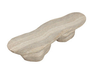 Torbay Bench - chic ottomans for outdoor comfort | Image 3 | InSTYLE Home & Rugs