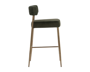 Ashwin Barstool - trendy stools for bars and kitchens | Image 15 | InSTYLE Home & Rugs