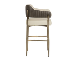 Tova Barstool - trendy stools for bars and kitchens | Image 7 | InSTYLE Home & Rugs