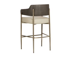 Tova Barstool - trendy stools for bars and kitchens | Image 8 | InSTYLE Home & Rugs