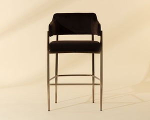 Tova Barstool - trendy stools for bars and kitchens | Image 11 | InSTYLE Home & Rugs