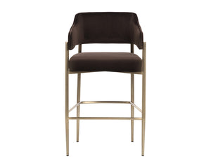 Tova Barstool - trendy stools for bars and kitchens | Image 14 | InSTYLE Home & Rugs
