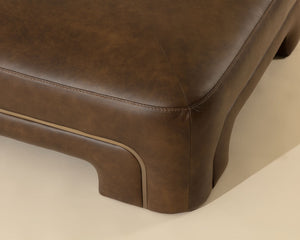 Castano Ottoman - chic ottomans for living rooms | Image 5 | InSTYLE Home & Rugs