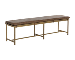 Zancor Bench - stylish benches for any space | Image 7 | InSTYLE Home & Rugs