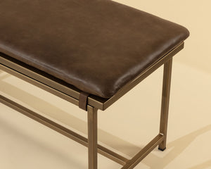Zancor Bench - stylish benches for any space | Image 5 | InSTYLE Home & Rugs