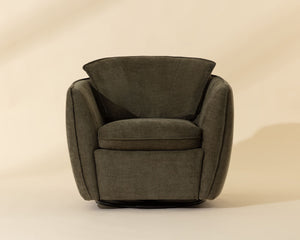 Lomond Glider Lounge Chair - comfortable chairs for relaxation | Image 4 | InSTYLE Home & Rugs