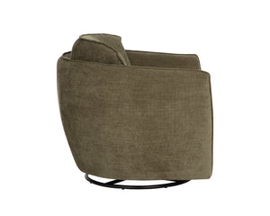Lomond Glider Lounge Chair - comfortable chairs for relaxation | Image 8 | InSTYLE Home & Rugs
