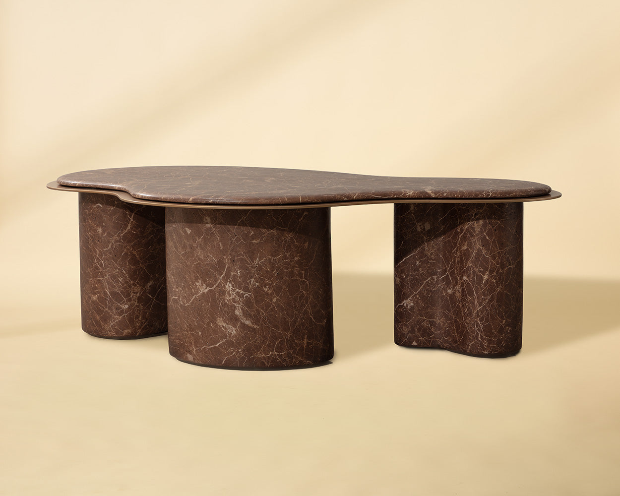 Isola Coffee Table - stylish tables for living rooms | Image 1 | InSTYLE Home & Rugs