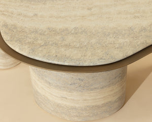 Isola Coffee Table - stylish tables for living rooms | Image 5 | InSTYLE Home & Rugs