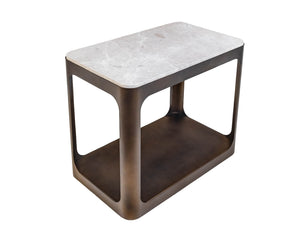 Alarion Side Table - contemporary end tables for sofas | Image 8 | InSTYLE Home & Rugs
