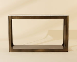 Alarion Console Table - perfect for hallway decor | Image 3 | InSTYLE Home & Rugs