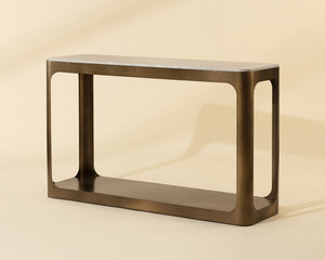 Alarion Console Table - perfect for hallway decor | Image 2 | InSTYLE Home & Rugs
