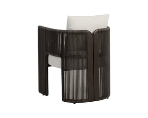 Altea Dining Armchair - comfortable dining experience | Image 8 | InSTYLE Home & Rugs