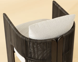 Altea Dining Armchair - comfortable dining experience | Image 4 | InSTYLE Home & Rugs