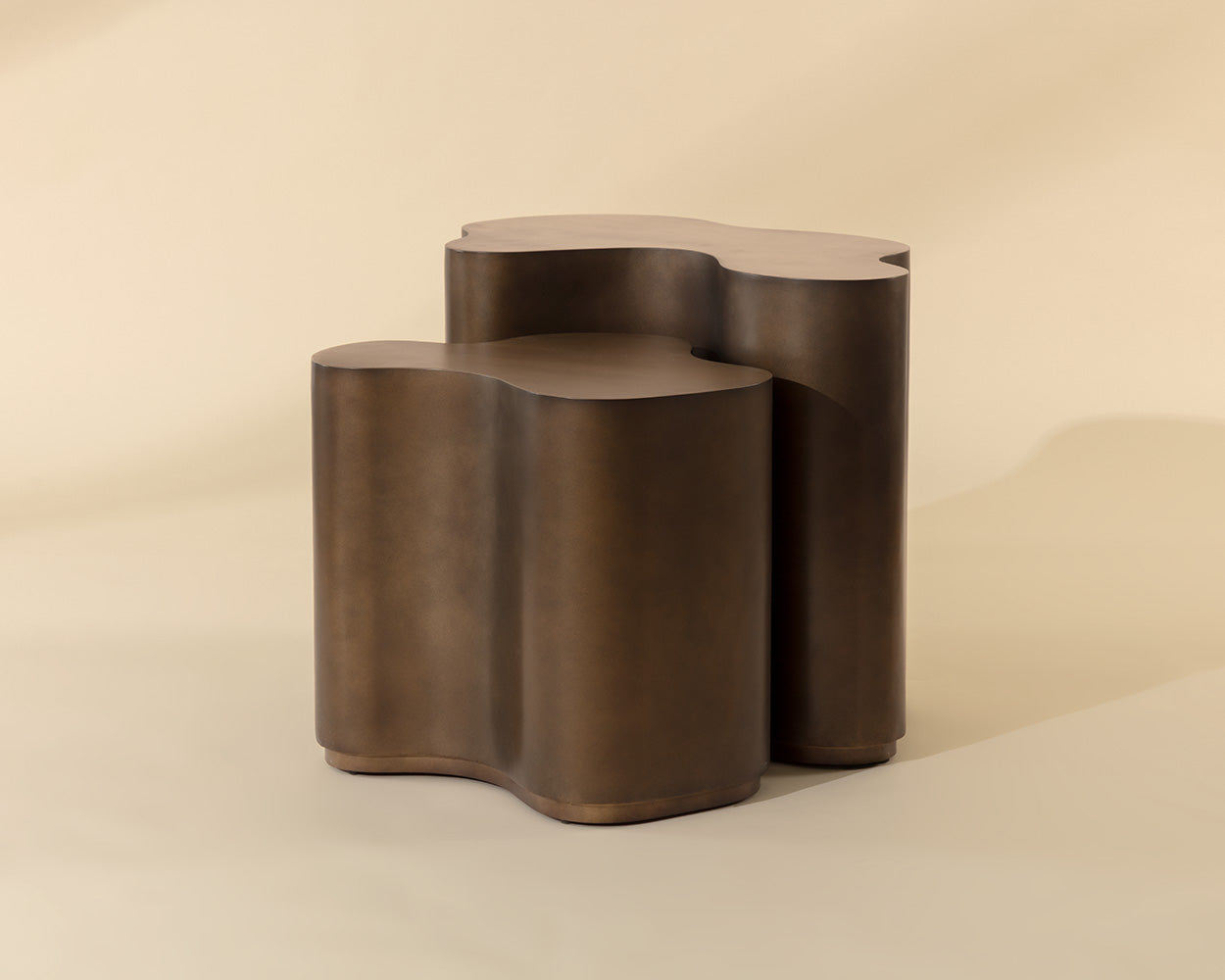 Boise Nesting Side Tables (Set Of 2) - accent tables for living rooms | Image 1 | InSTYLE Home & Rugs