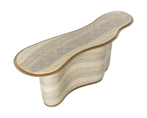 Isola Console Table - perfect for hallway decor | Image 10 | InSTYLE Home & Rugs